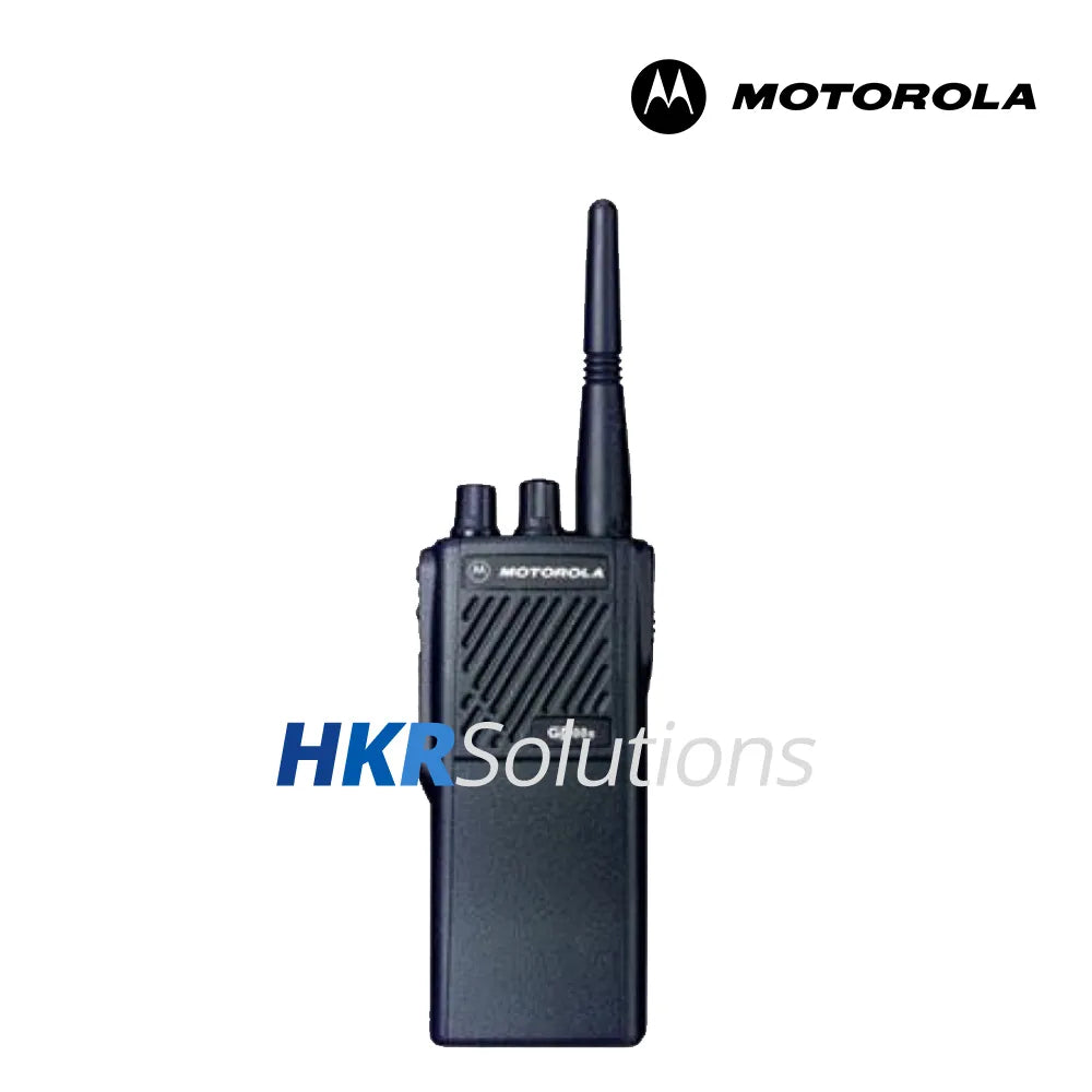 MOTOROLA GP88S Portable Two-Way Radio