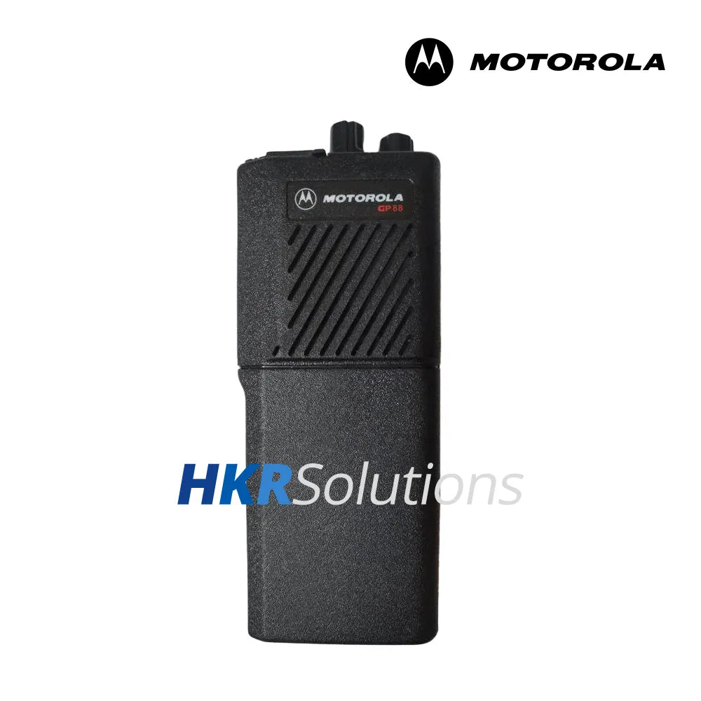 MOTOROLA GP88 Portable Two-Way Radio