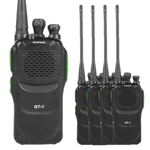 BAOFENG GT-1 5W UHF Radio