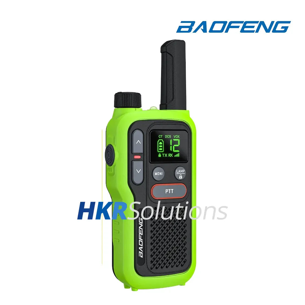 BAOFENG GT-18 FRS/PMR Radio License-free