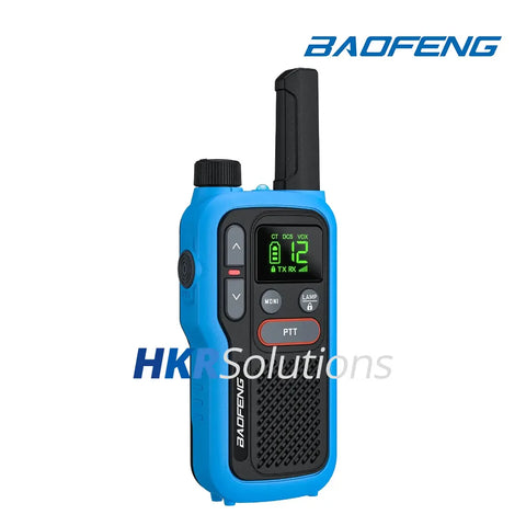 Radio BAOFENG GT-18 FRS/PMR sin licencia 