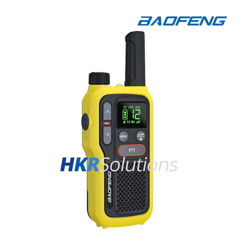 Radio BAOFENG GT-18 FRS/PMR sin licencia 