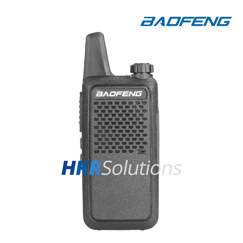 BAOFENG GT-22 Radio | 2W/0.5W | FRS/PMR