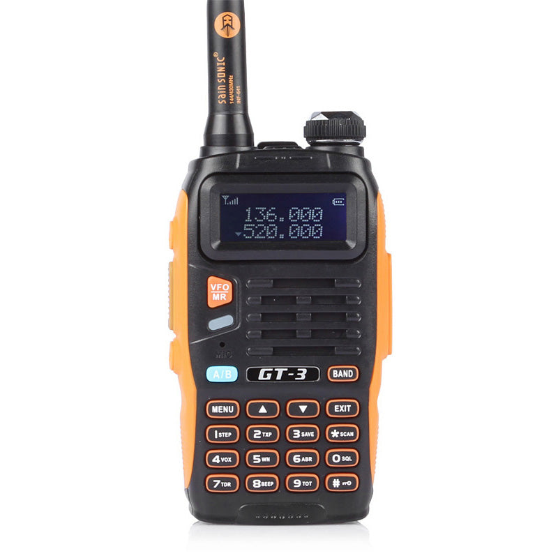 BAOFENG GT-3 Mark II 5W Dual Band Radio