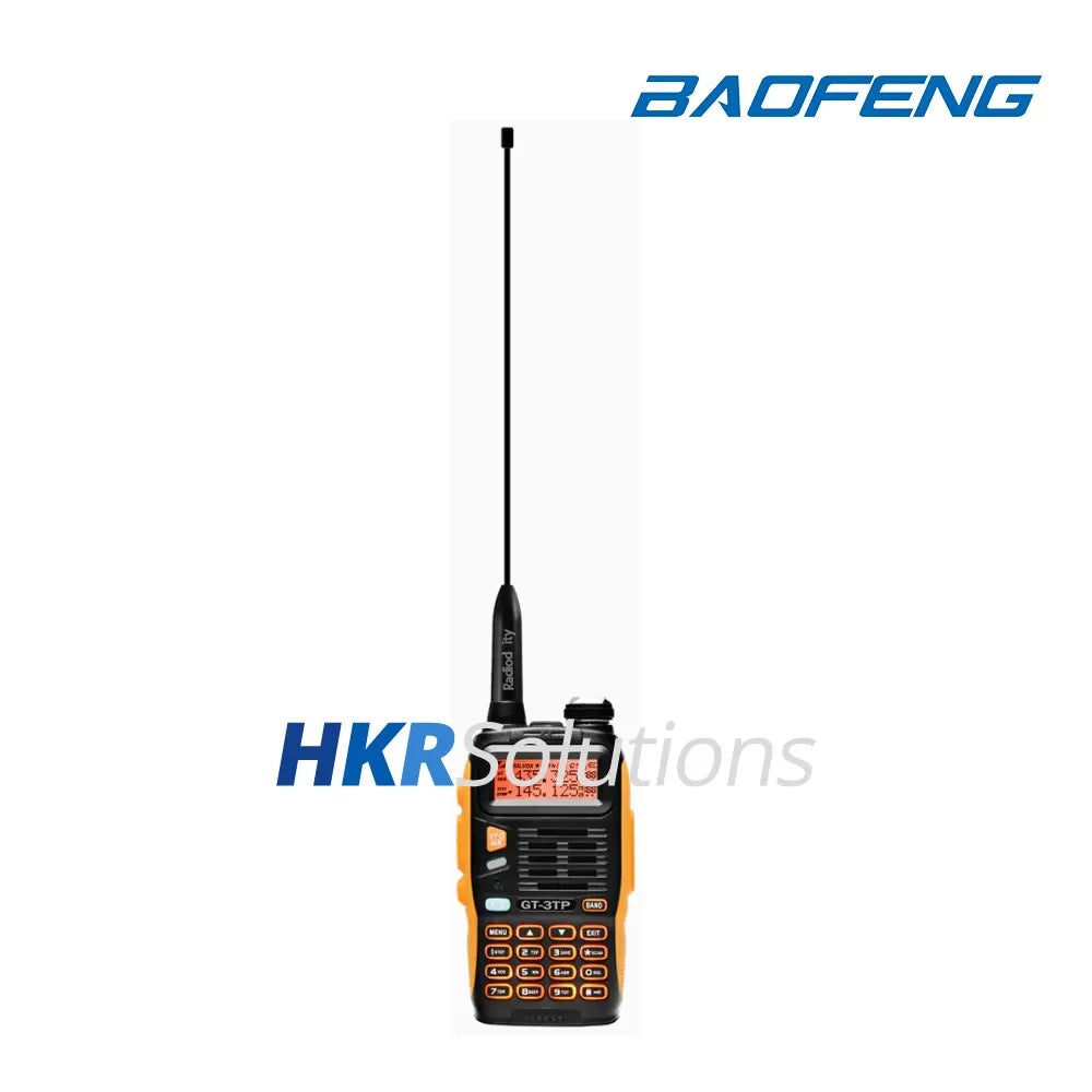 BAOFENG GT-3TP Mark III 8W/4W/1W Dual Band Radio