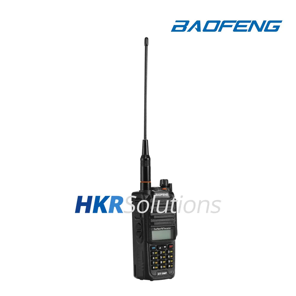 BAOFENG GT-3WP Dual Band Radio | 5W/3W/1W