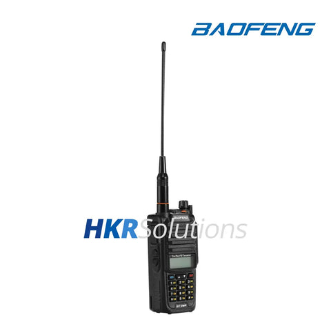 BAOFENG GT-3WP Dual Band Radio | 5W/3W/1W