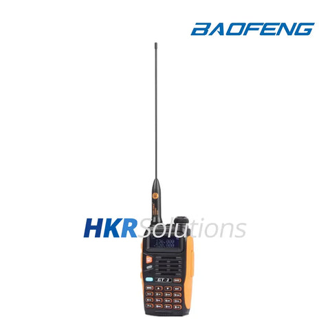 BAOFENG GT-3 Mark II 5W Dual Band Radio