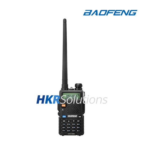 BAOFENG GT-5R Pro 5W Multi-Band Radio