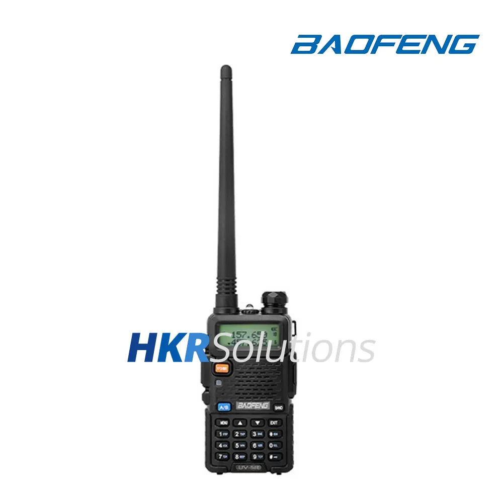 BAOFENG GT-5R Pro 5W Multi-Band Radio