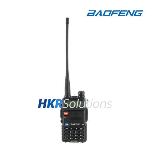 BAOFENG GT-5R 4W/1W Dual Band Radio