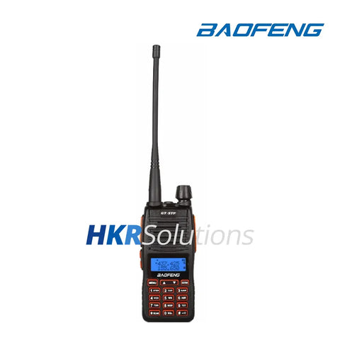 BAOFENG GT-5TP 8W/4W/1W Dual Band Radio