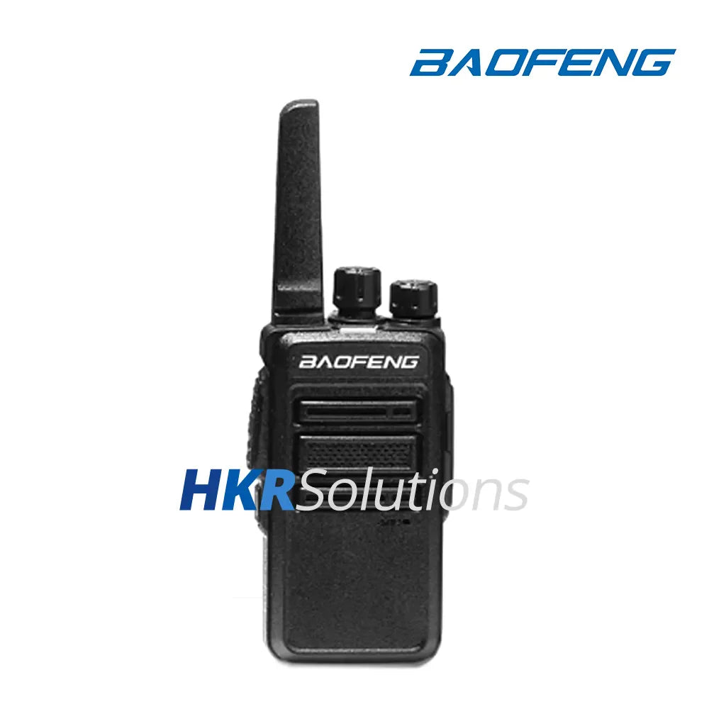 Radio BAOFENG GT-68 FRS | Sin licencia