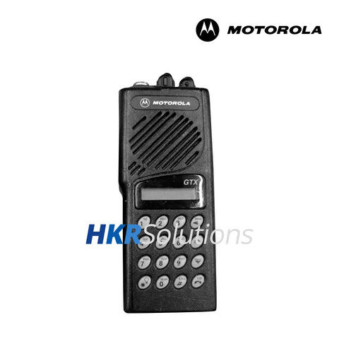 MOTOROLA GTX800 Mobile Trunked Portable Two-Way Radio