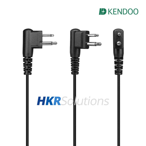 KEM-E50P12H1 Radio Acoustic tube Earphone