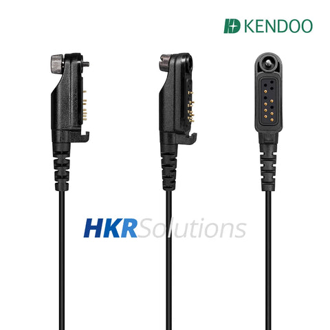 KEM-E50P12H3 Radio Acoustic tube Earphone