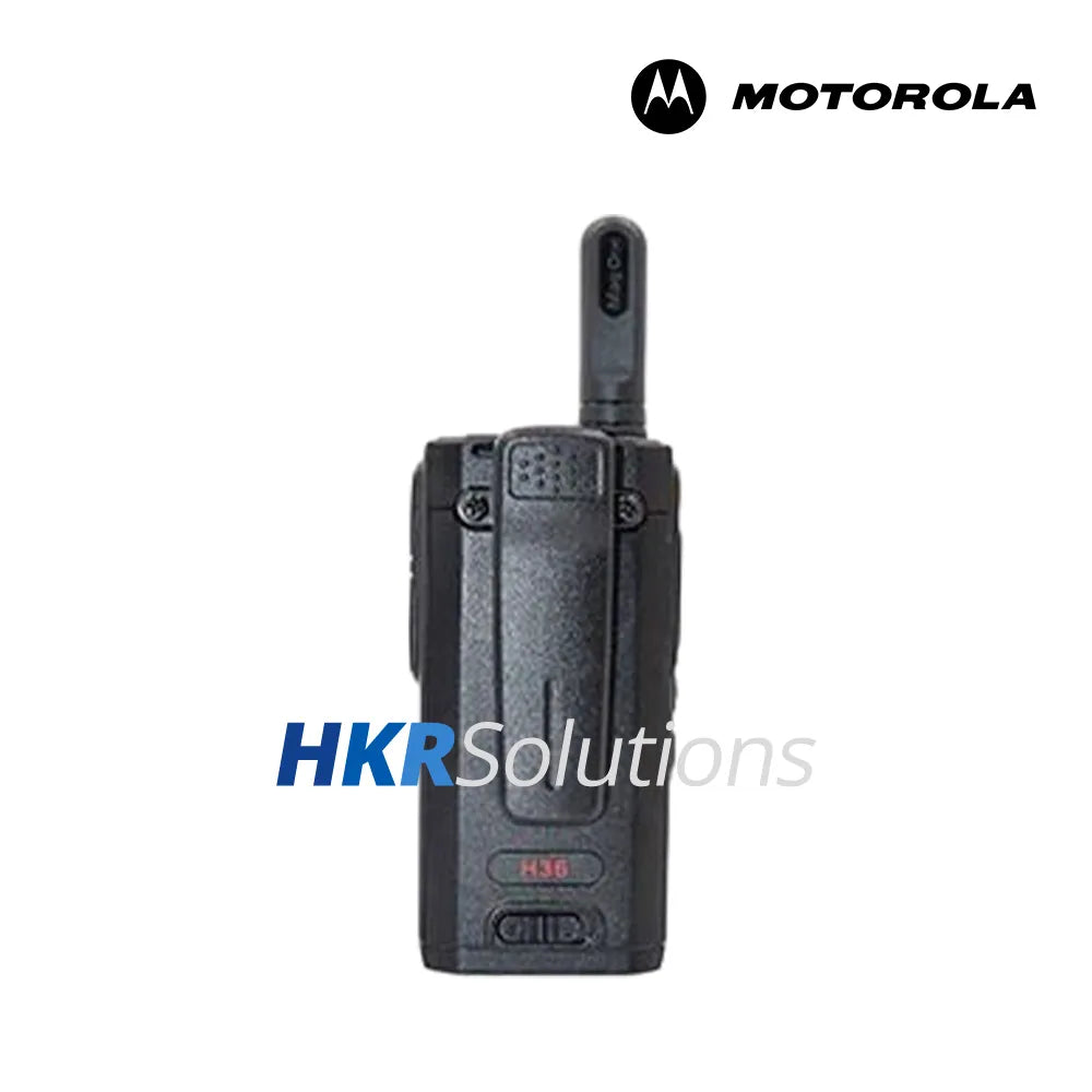 MOTOROLA MagOne H36 Public Network Portable Two-Way Radio