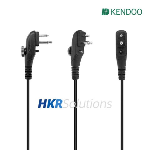 KEM-E50P12H4 Radio Acoustic tube Earphone