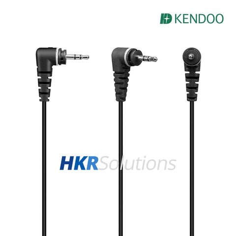 KEM-E50P12H5 Radio Acoustic tube Earphone