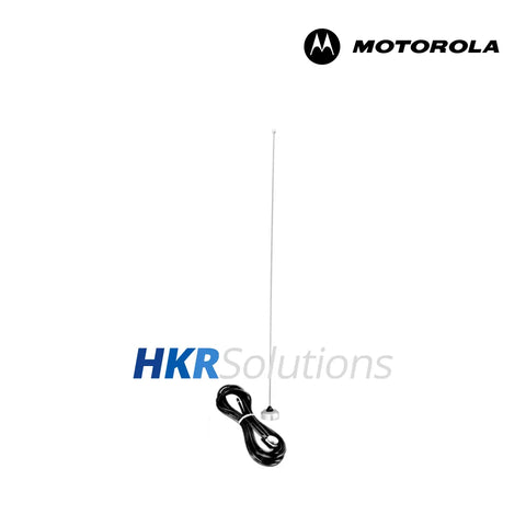 MOTOROLA HAD4006A 1/4 Wavelength VHF Roof Mount Antenna 136-144 Mhz