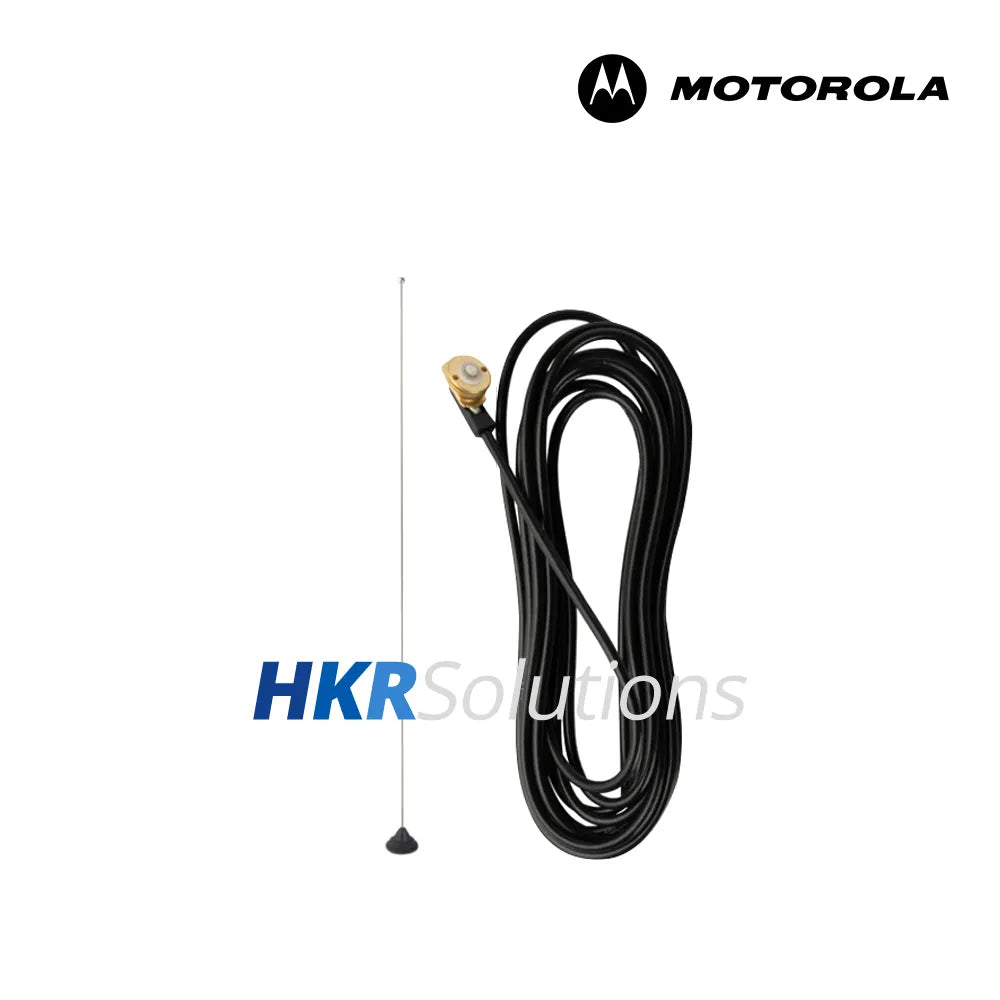 MOTOROLA HAD4008A 1/4 Wavelength VHF Roof Mount Antenna 152-162 Mhz