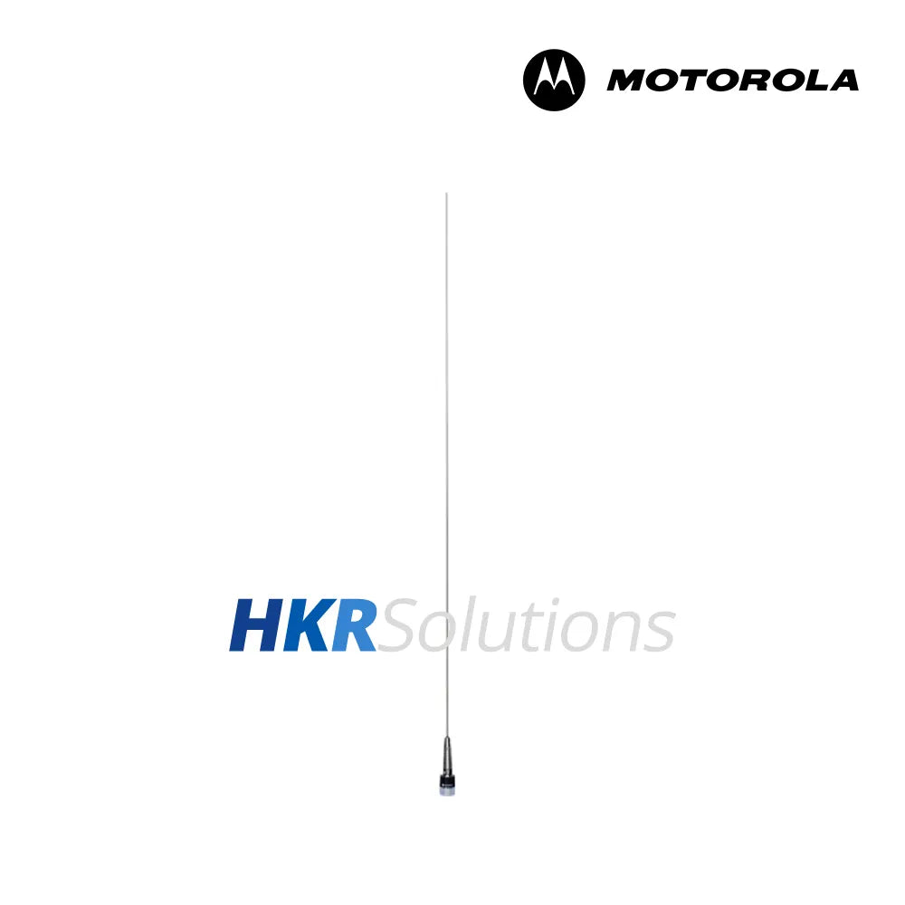 MOTOROLA HAD4014AR VHF Roof Mount Antenna, 3dB Gain 140-174 Mhz