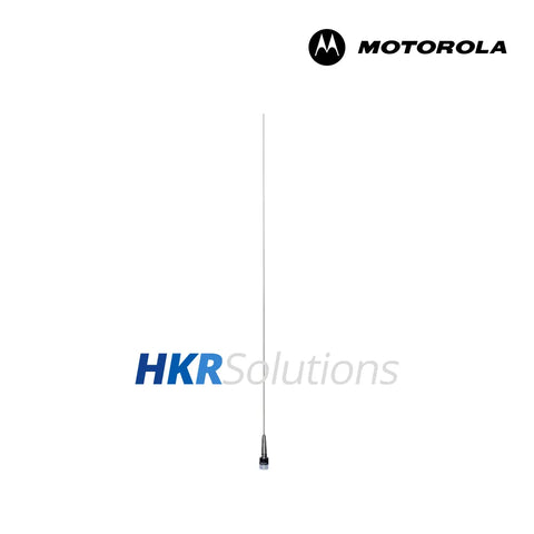 MOTOROLA HAD4014AR VHF Roof Mount Antenna, 3dB Gain 140-174 Mhz