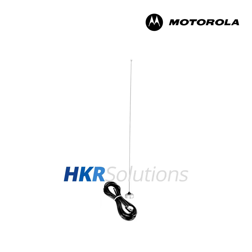 MOTOROLA HAD4016 1/4 Wavelength VHF Antenna 136-162 Mhz