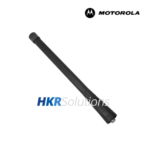 MOTOROLA HAD9338AR Helical VHF Antenna 136-162 Mhz 6 Inch