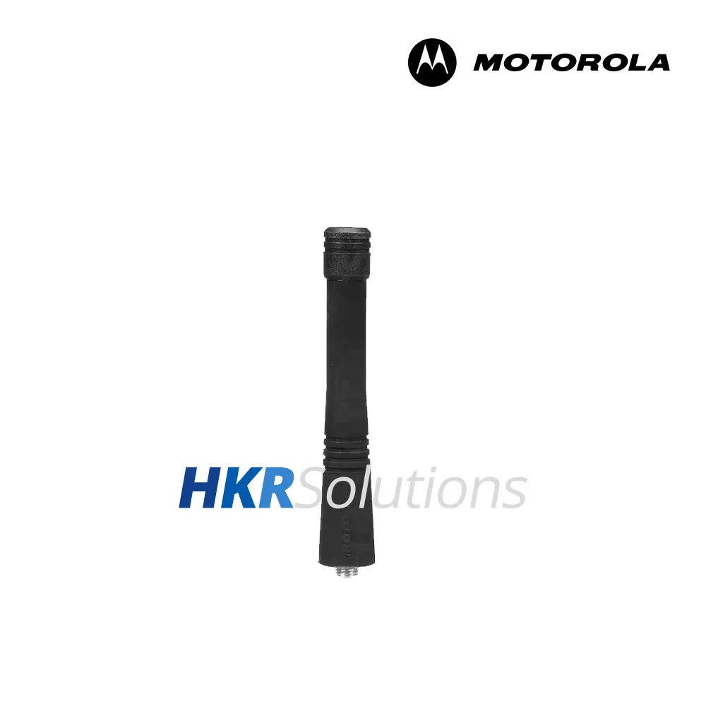 MOTOROLA HAD9742A VHF Stubby Antenna 146-162 Mhz 9 cm