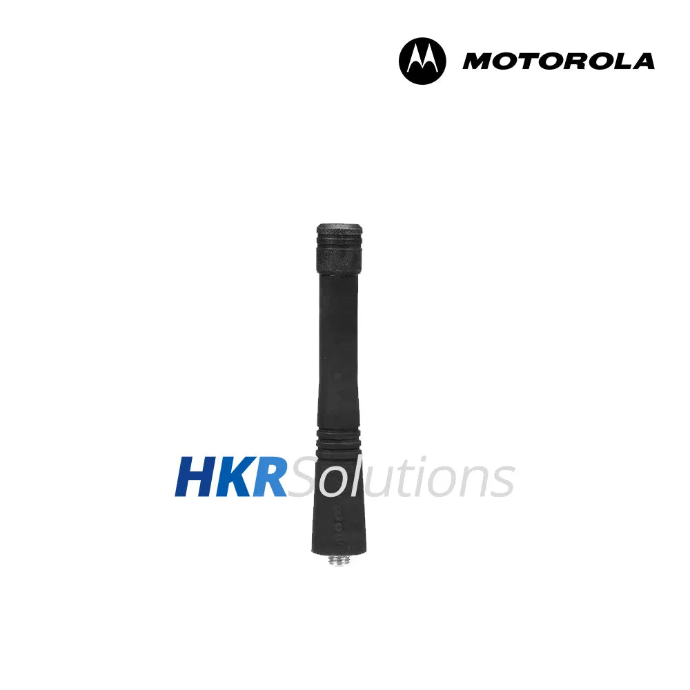 MOTOROLA HAD9742 VHF Stubby Antenna 146-162 Mhz 9 cm