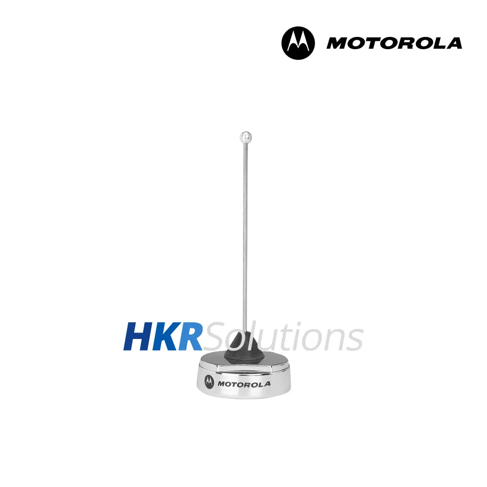 MOTOROLA HAE6014A 1/4 Wavelength UHF Motorcycle Whip Antenna 380-433 Mhz