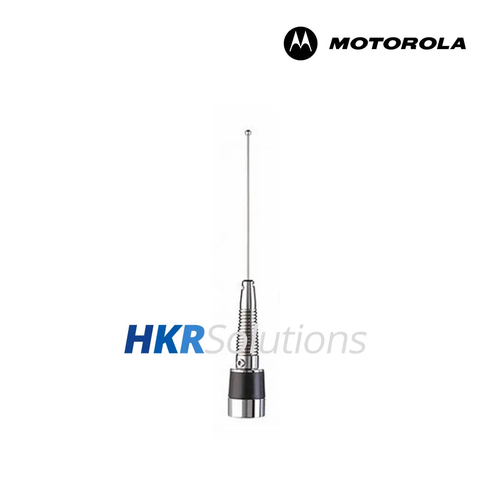 MOTOROLA HAE6017A UHF GPS Combine Plug And Play Antenna, BNC, 2dB Gain 403-527 Mhz