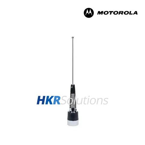 MOTOROLA HAE6018A 1/4 Wavelength UHF GPS Combine Antenna, BNC 470-527 Mhz