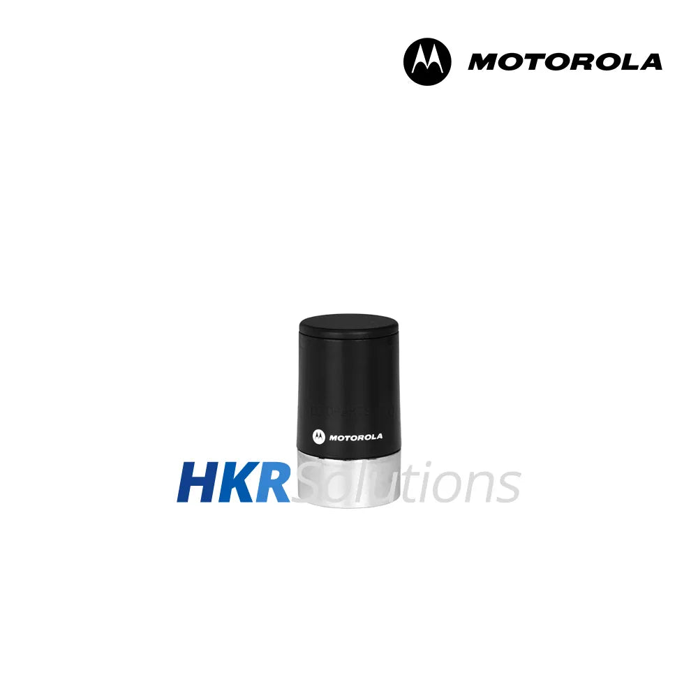 MOTOROLA HAF4013A Low Profile Through-Hole Mount Antenna, 3dB Gain 762-870 Mhz