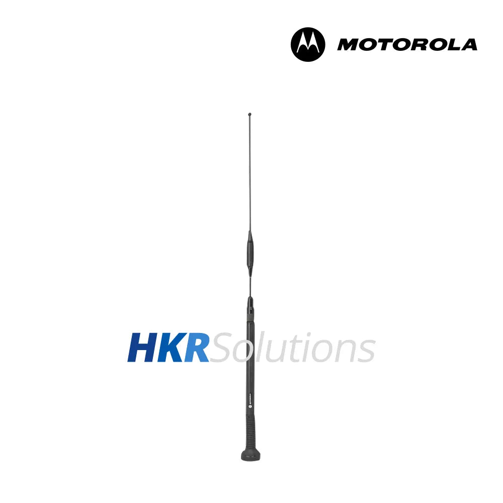 MOTOROLA HAF4014A Elevated Feed Through-Hole Mount Antenna, 3dB Gain 762-870 Mhz