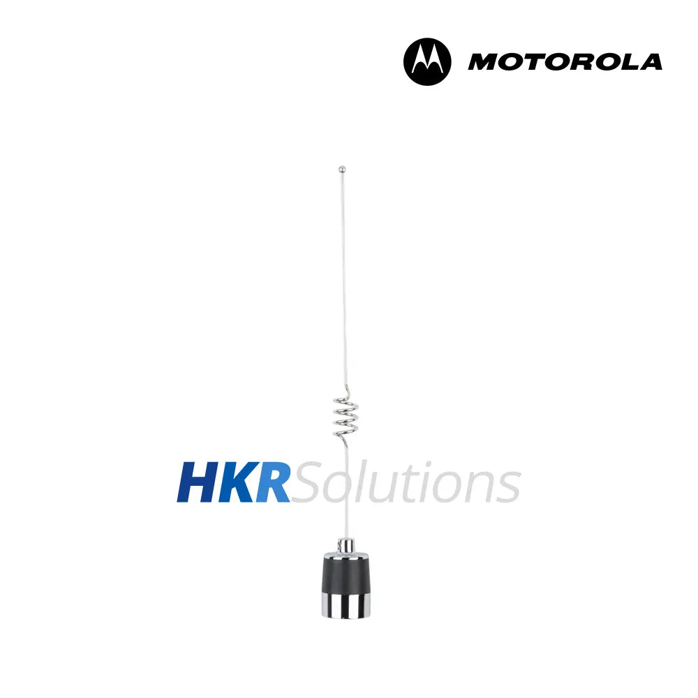 MOTOROLA HAF4026A Through-Hole Mount Antenna, 3dB Gain 806-941 Mhz