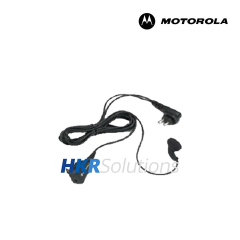 MOTOROLA HCLE4070 Earbud With PTT And Microphone