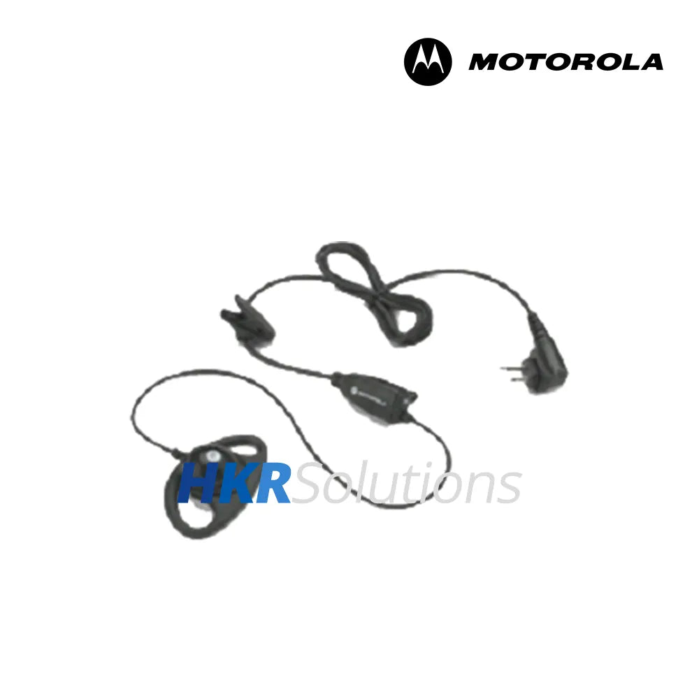 MOTOROLA HCLE4105 Earpiece With In-line PTT And Microphone