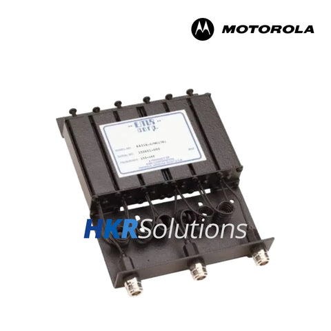 MOTOROLA HFD8465 150-160 Mhz Duplexer