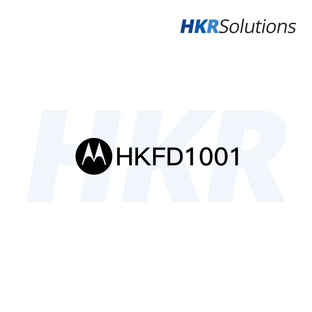 MOTOROLA HKFD1001 154-174 MHz (4-6 MHz Tx/Rx spacing) Duplexer