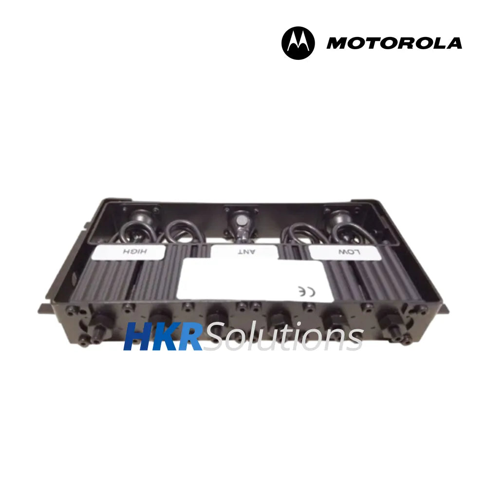 MOTOROLA HKFD1002 136-156 MHz (6-10 MHz Tx/Rx spacing) Duplexer