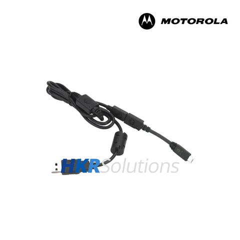 MOTOROLA HKKN4027 Programming Cable