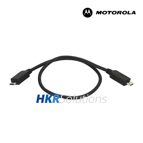 MOTOROLA HKKN4028 Radio To Radio Cloning Cable