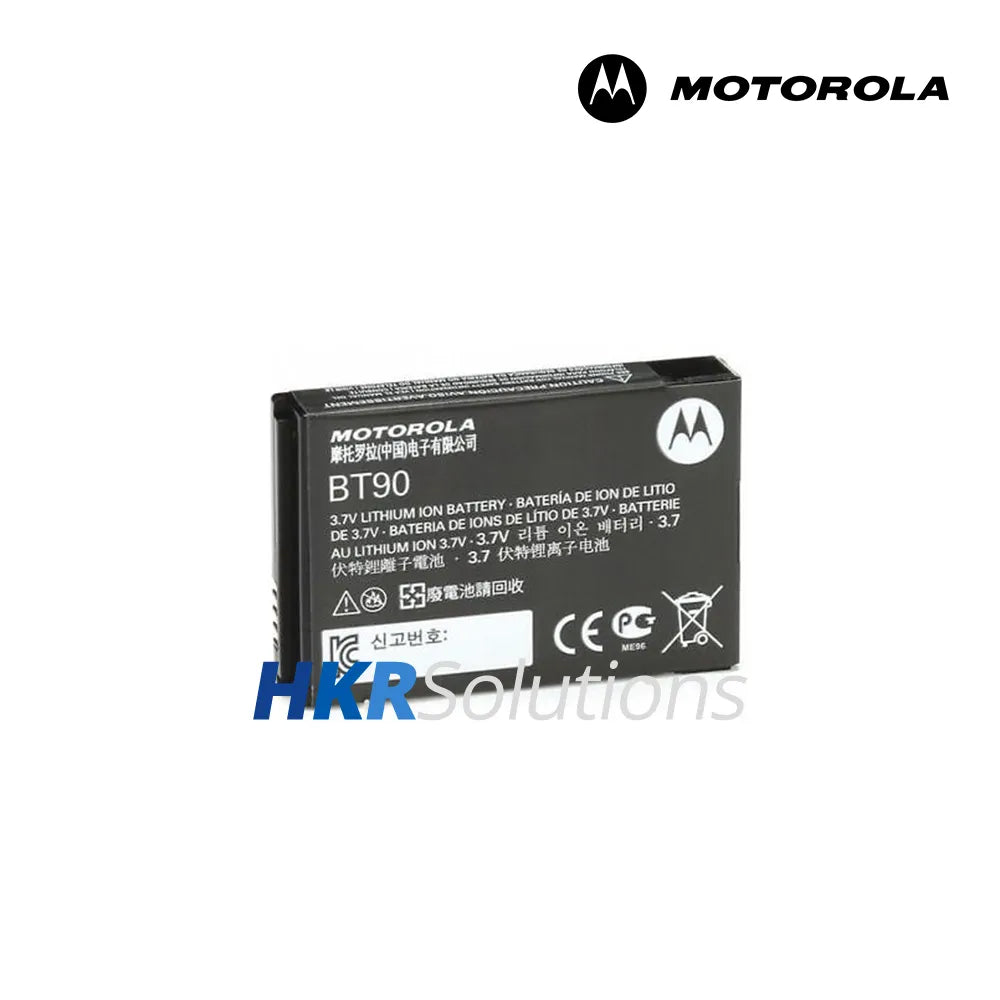 MOTOROLA HKLN4013ASP01 Li-ion Battery, 1,800mAh