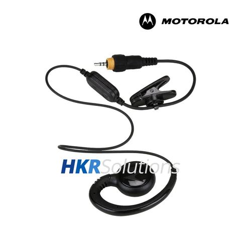 MOTOROLA HKLN4437A Single-Wire Surveillance Earpiece