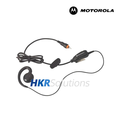 MOTOROLA HKLN4455A Swivel Earpiece With PTT