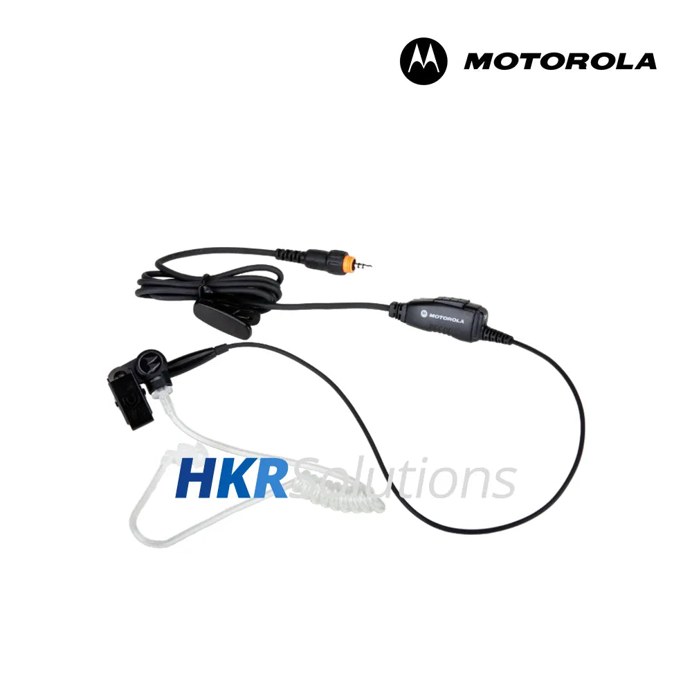 MOTOROLA HKLN4487 1-Wire Surveillance Earpiece