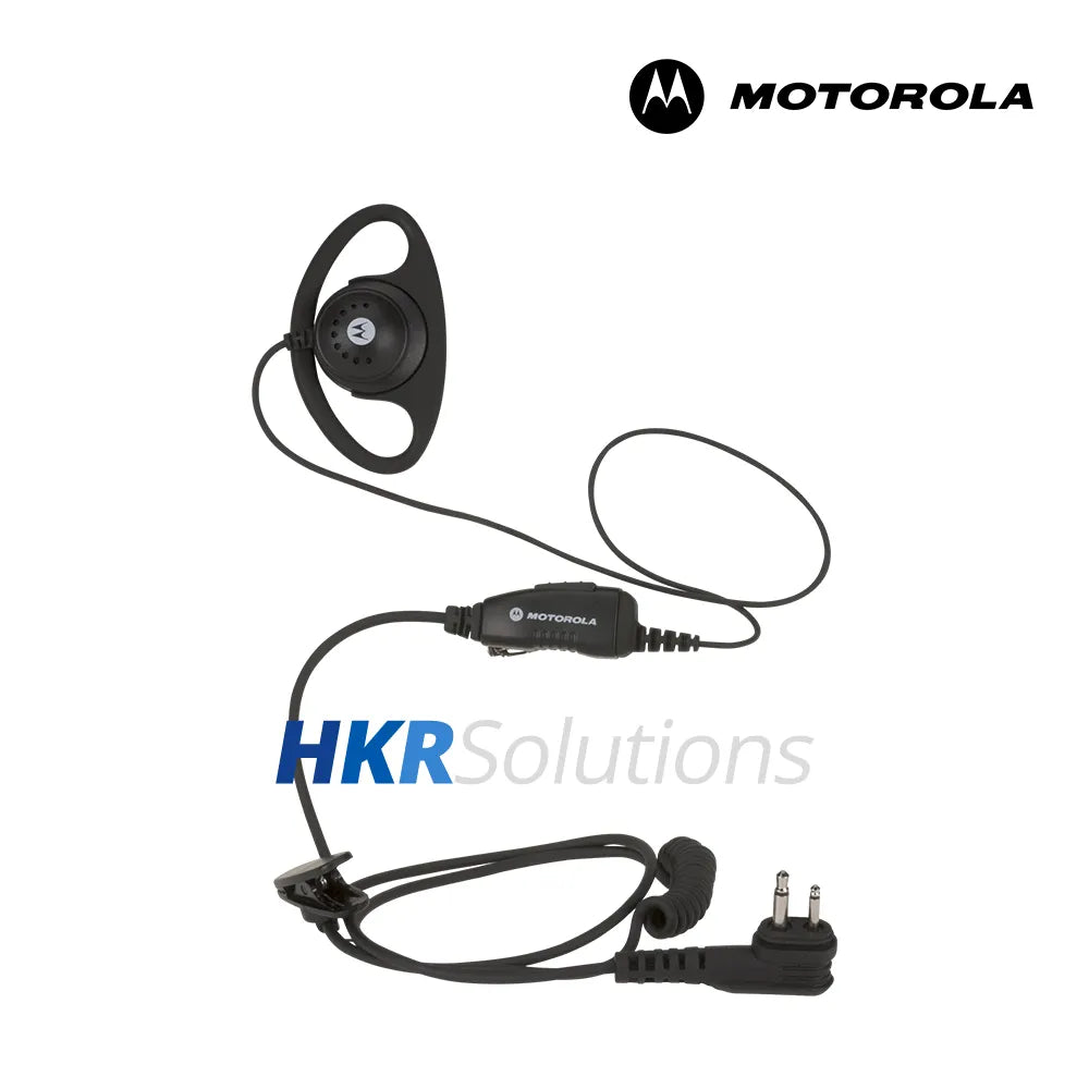 MOTOROLA HKLN4599B Earpiece With In-Line Microphone And PTT