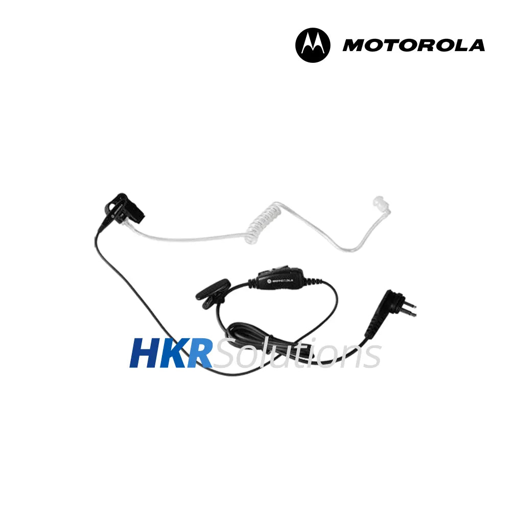 MOTOROLA HKLN4601A 1-Wire Surveillance Earpiece